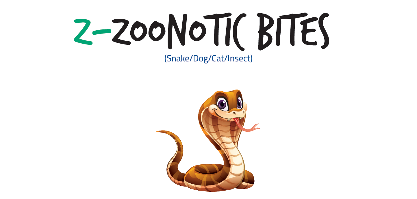 Zoonotic Bites