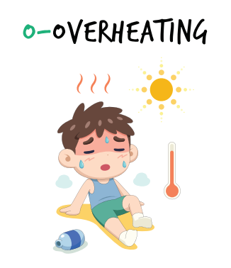 Over Heating