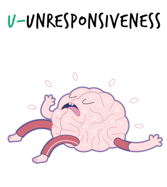 Unresponsiveness